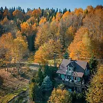 Alemiło - Uroczy Dom Z Balią I Widokiem Na Babią Górę Сasa de vacaciones