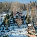 Сasa de vacaciones Alemiło - Uroczy Dom Z Balią I Widokiem Na Babią Górę