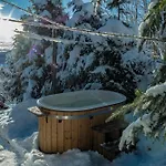 Alemiło - Uroczy Dom Z Balią I Widokiem Na Babią Górę Сasa de vacaciones