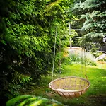 Casa de Férias Alemiło - Uroczy Dom Z Balią I Widokiem Na Babią Górę