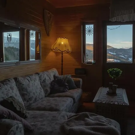 Alemiło - Uroczy Dom Z Balią I Widokiem Na Babią Górę Zawoja