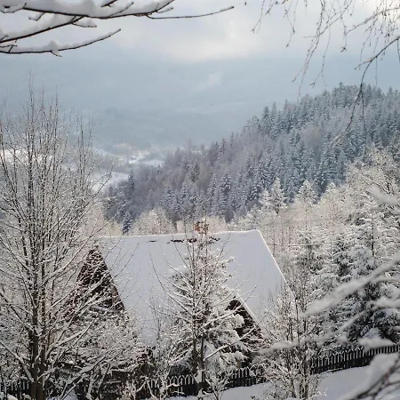 Alemilo - Uroczy Dom Z Balia I Widokiem Na Babia Gore