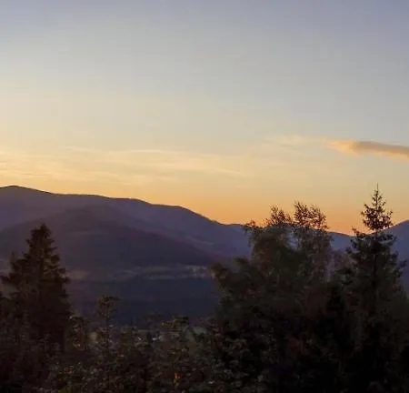 Holiday home Alemilo - Dom W Gorach Z Balia Zawoja