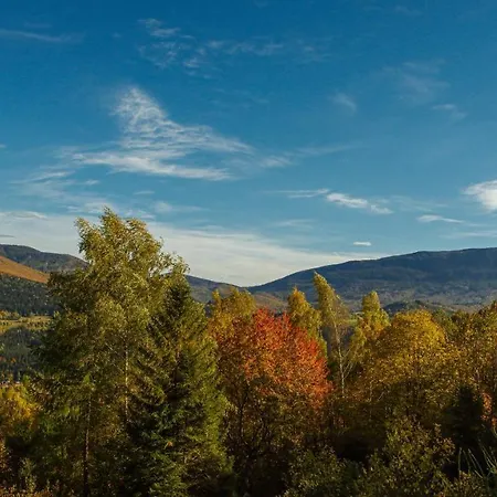Alemiło - Uroczy Dom Z Balią I Widokiem Na Babią Górę Zawoja