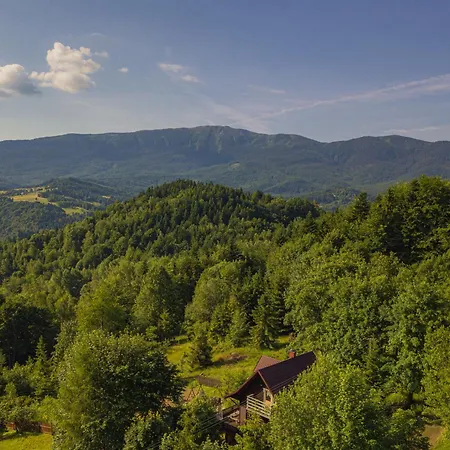 Alemilo - Uroczy Dom Z Balia I Widokiem Na Babia Gore *