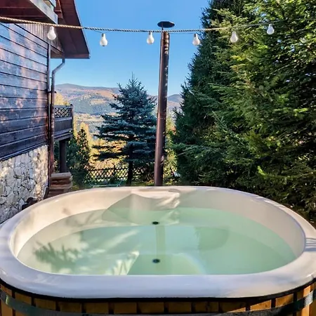 Holiday home Alemilo - Dom W Gorach Z Balia Zawoja