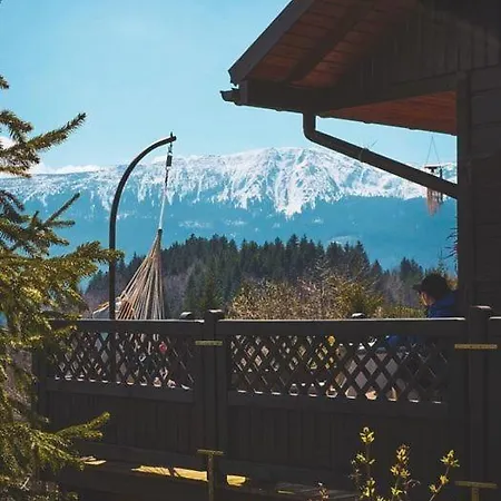 Alemilo - Uroczy Dom Z Balia I Widokiem Na Babia Gore