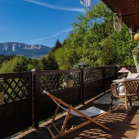 Holiday home Alemilo - Dom W Gorach Z Balia *