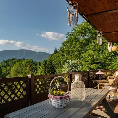 Alemilo - Uroczy Dom Z Balia I Widokiem Na Babia Gore * Zawoja