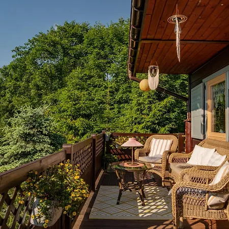 Holiday home Alemilo - Dom W Gorach Z Balia