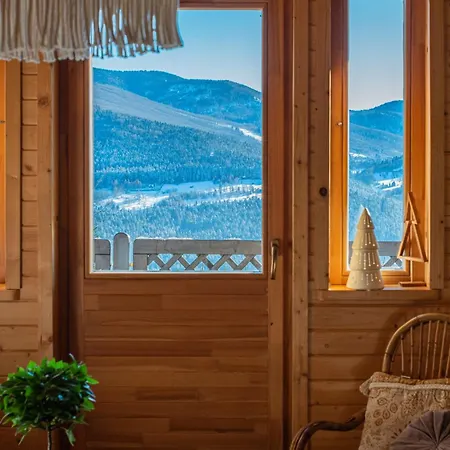 Holiday home Alemilo - Dom W Gorach Z Balia *