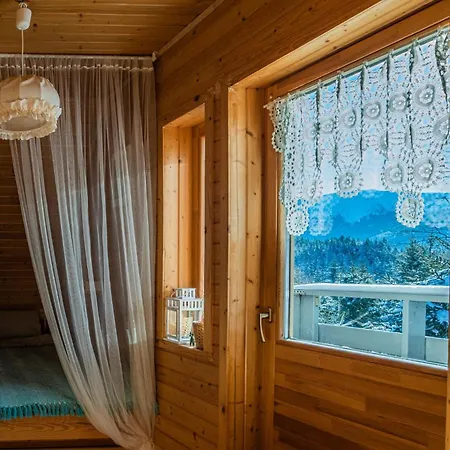 Alemilo - Dom W Gorach Z Balia Holiday home Zawoja