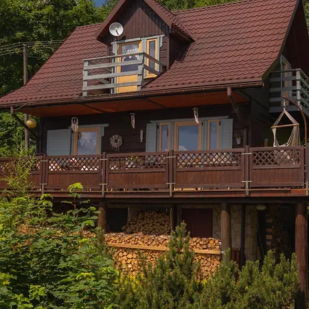 Alemilo - Uroczy Dom Z Balia I Widokiem Na Babia Gore *