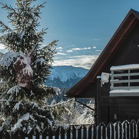 Alemilo - Uroczy Dom Z Balia I Widokiem Na Babia Gore * Zawoja
