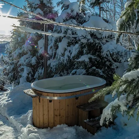 Alemilo - Uroczy Dom Z Balia I Widokiem Na Babia Gore Hébergement de vacances