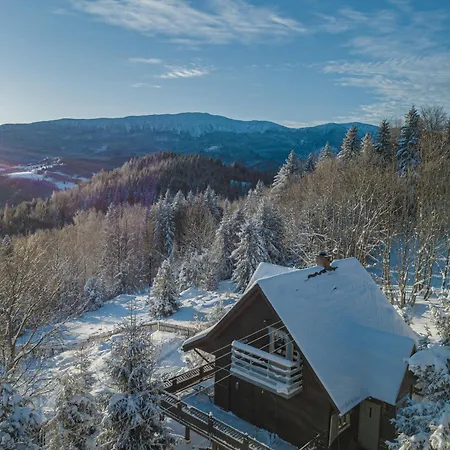 Holiday home Alemilo - Dom W Gorach Z Balia