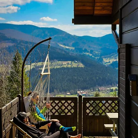 Holiday home Alemilo - Dom W Gorach Z Balia *