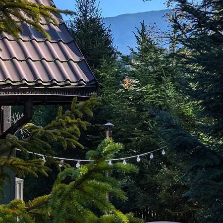 Holiday home Alemilo - Dom W Gorach Z Balia