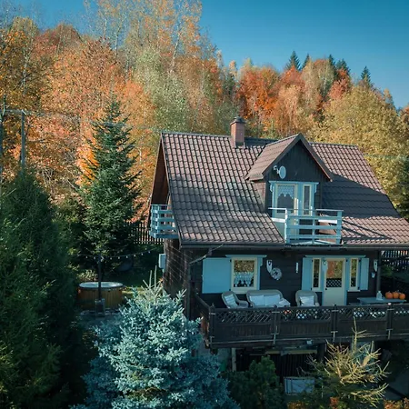 Alemilo - Uroczy Dom Z Balia I Widokiem Na Babia Gore