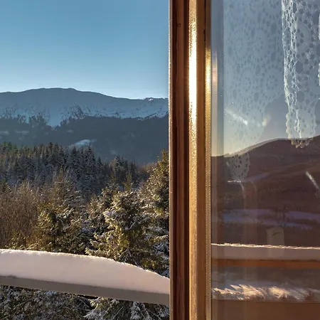 Hébergement de vacances Alemilo - Uroczy Dom Z Balia I Widokiem Na Babia Gore
