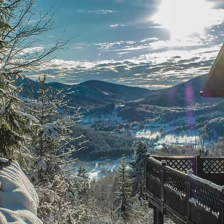 Nyaraló Alemilo - Uroczy Dom Z Balia I Widokiem Na Babia Gore