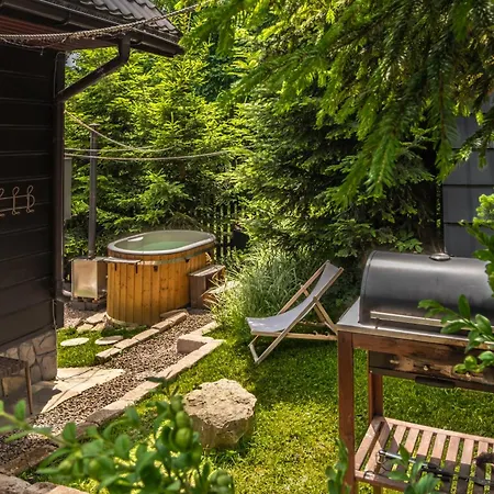 Alemilo - Uroczy Dom Z Balia I Widokiem Na Babia Gore Hébergement de vacances