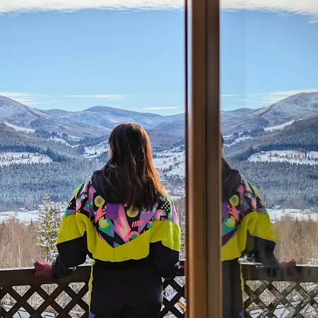 Alemilo - Uroczy Dom Z Balia I Widokiem Na Babia Gore Nyaraló