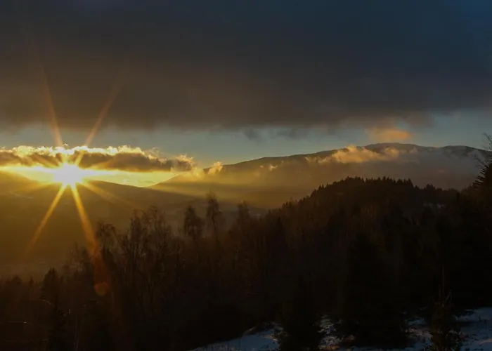 Alemilo - Uroczy Dom Z Balia I Widokiem Na Babia Gore 度假居 *