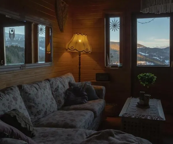 Alemilo - Uroczy Dom Z Balia I Widokiem Na Babia Gore 扎沃亚