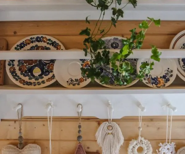 Alemilo - Uroczy Dom Z Balia I Widokiem Na Babia Gore