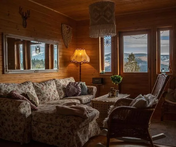 Alemilo - Uroczy Dom Z Balia I Widokiem Na Babia Gore * 扎沃亚