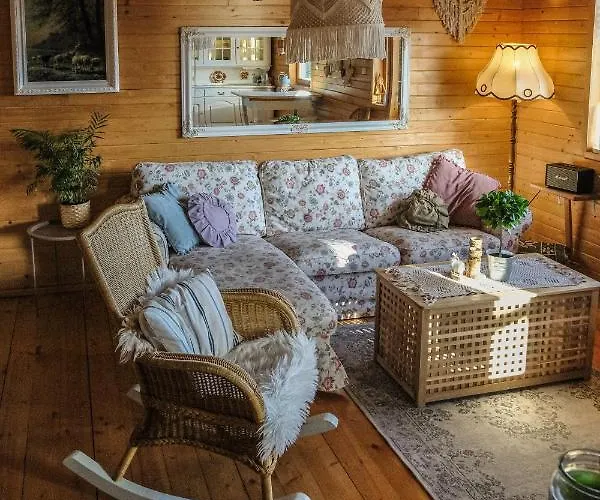 度假居 Alemilo - Uroczy Dom Z Balia I Widokiem Na Babia Gore