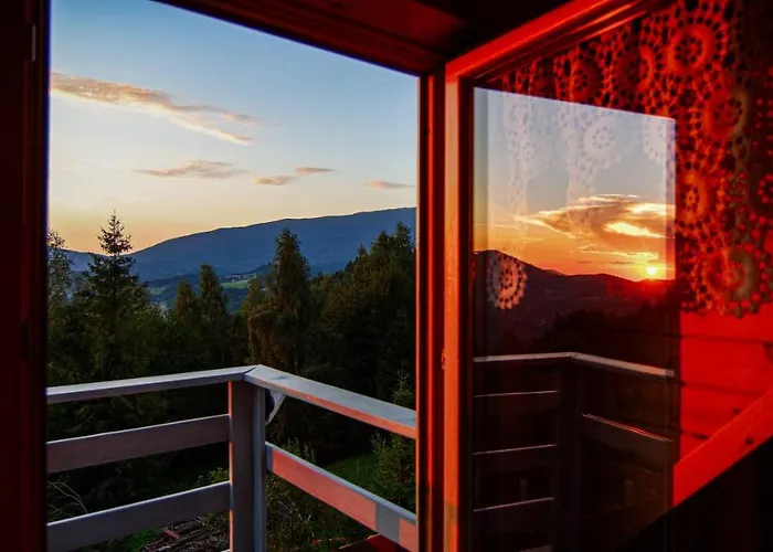 Alemilo - Uroczy Dom Z Balia I Widokiem Na Babia Gore