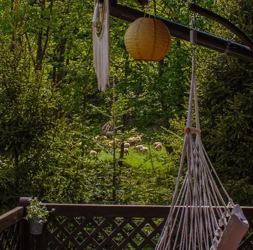 Alemilo - Uroczy Dom Z Balia I Widokiem Na Babia Gore 度假居