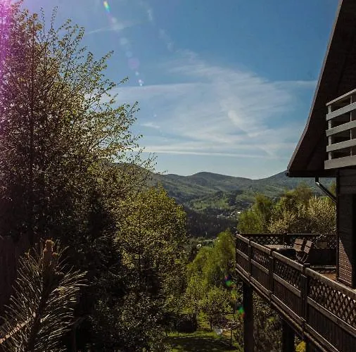 Alemilo - Uroczy Dom Z Balia I Widokiem Na Babia Gore * 扎沃亚