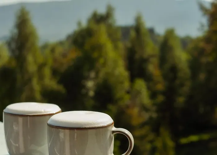 Alemilo - Uroczy Dom Z Balia I Widokiem Na Babia Gore *