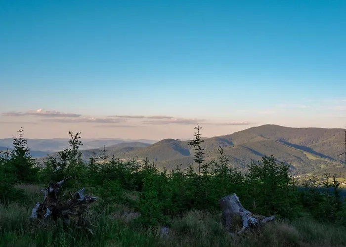 Alemilo - Uroczy Dom Z Balia I Widokiem Na Babia Gore 扎沃亚