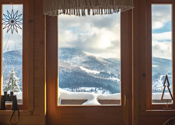 Alemilo - Uroczy Dom Z Balia I Widokiem Na Babia Gore * 扎沃亚