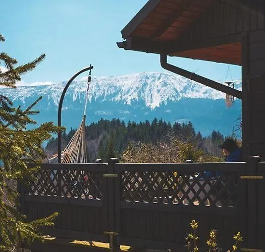 Alemilo - Uroczy Dom Z Balia I Widokiem Na Babia Gore