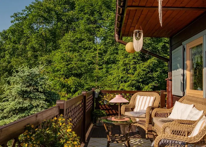 度假居 Alemilo - Uroczy Dom Z Balia I Widokiem Na Babia Gore