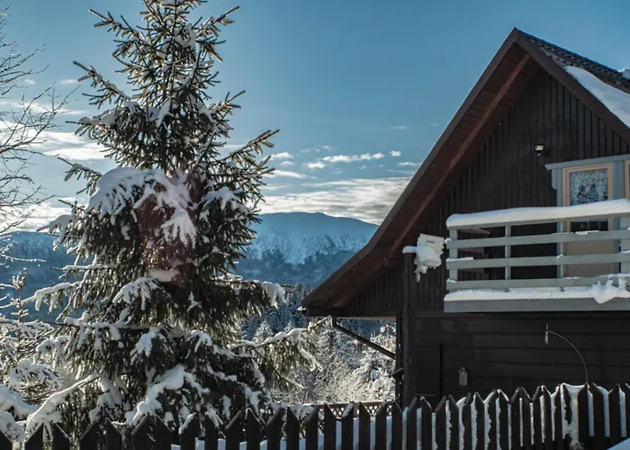 Alemilo - Uroczy Dom Z Balia I Widokiem Na Babia Gore * 扎沃亚