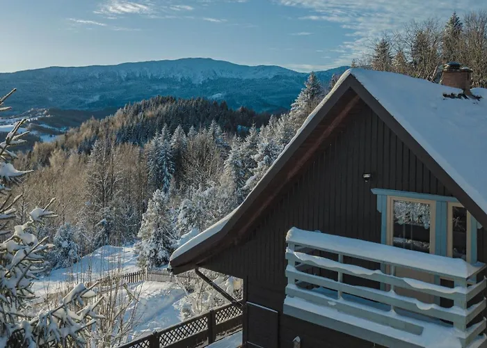 Alemilo - Uroczy Dom Z Balia I Widokiem Na Babia Gore