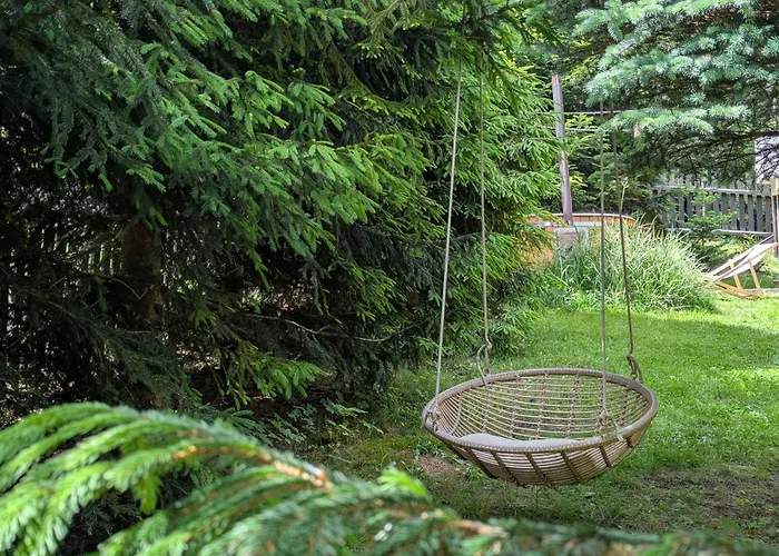 Alemilo - Uroczy Dom Z Balia I Widokiem Na Babia Gore 度假居 扎沃亚