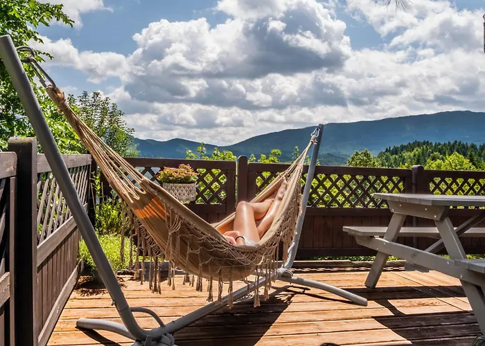 Alemilo - Uroczy Dom Z Balia I Widokiem Na Babia Gore * 扎沃亚