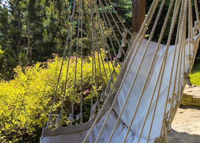 度假居 Alemilo - Uroczy Dom Z Balia I Widokiem Na Babia Gore 扎沃亚