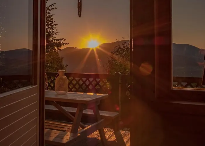 Alemilo - Uroczy Dom Z Balia I Widokiem Na Babia Gore 度假居 扎沃亚