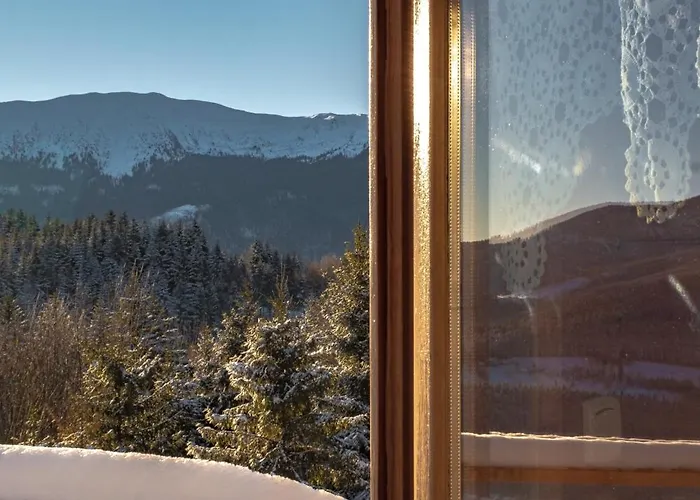 度假居 Alemilo - Uroczy Dom Z Balia I Widokiem Na Babia Gore