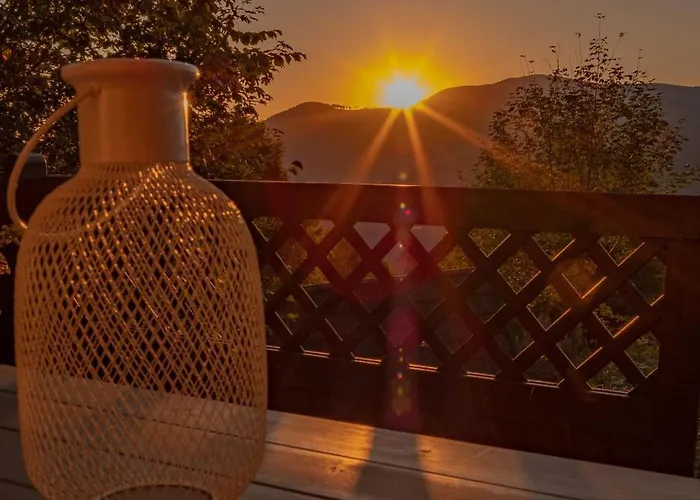 Alemilo - Uroczy Dom Z Balia I Widokiem Na Babia Gore 度假居